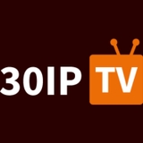The "30iptv" user's logo