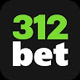 The "312Bet Cassino com Saques Rápidos" user's logo