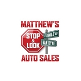 Matthews Stop and look auto sales