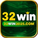 The "32WIN2025com" user's logo