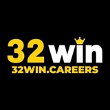 The "32WIN" user's logo