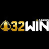 The "32win" user's logo