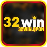 The "32win" user's logo