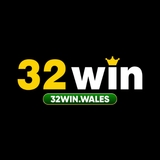 The "32Win wales" user's logo