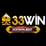 The "3333WIN" user's logo