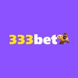 The "333BET" user's logo