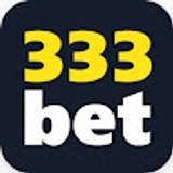 The "333BET" user's logo