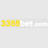 The "3355Bet" user's logo