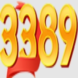 The "3389Bet cn com" user's logo