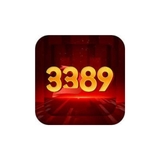 The "3389 Design" user's logo