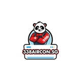 The "338 Aircon" user's logo