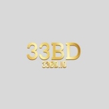 The "33bdio" user's logo