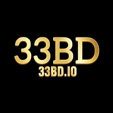 The " 33BD" user's logo
