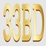 The "33bd" user's logo