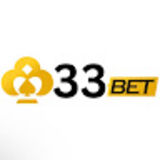 The "33Bet online" user's logo