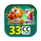 The "33cc" user's logo