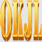 The "33Okjl com" user's logo