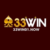 The "33win01now" user's logo