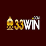 The "33Win" user's logo