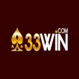 The "33Win" user's logo