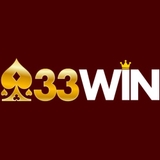 The "33Win ?️ Link đăng nhập, link chơi bản web mượt, cược thả ga - thưởng lớn" user's logo