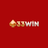 The "33WIN" user's logo
