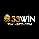 The "33WIN" user's logo