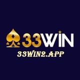 The "33win" user's logo