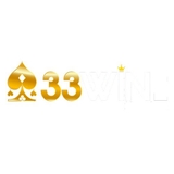 The "33win - 33win.com Trang Website Tham Gia Chính Thức" user's logo