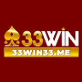 The "nhà cái 33win" user's logo