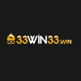 The "33win" user's logo