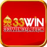 The "33win39 tech" user's logo