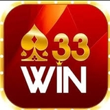 The "33win68" user's logo