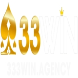 The "33WIN68ASIA" user's logo