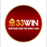 The "33WIN" user's logo