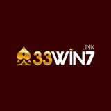 The "33Win7ink" user's logo