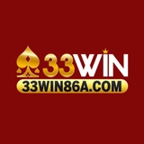 The "33WIN68" user's logo