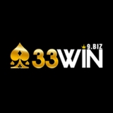 The "33win9" user's logo