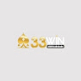 The "33win" user's logo