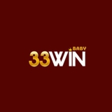 The "33win baby" user's logo
