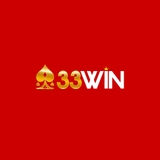 The "33WIN" user's logo