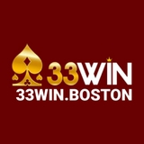 The "33winboston" user's logo