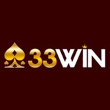 The "33WIN" user's logo