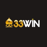 The "33WIN" user's logo