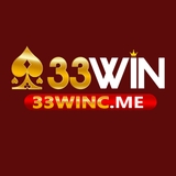 The "33wincme" user's logo