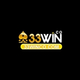The "Nhà cái 33WIN" user's logo