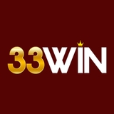 The "33WIN com li" user's logo