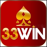 The "33WIN" user's logo