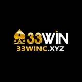 The "33WIN" user's logo