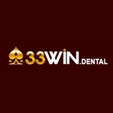 The "33WIN dental" user's logo